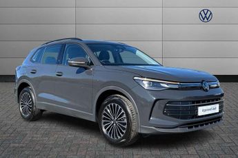 Volkswagen Tiguan 1.5 TSI eHybrid Life 5dr DSG