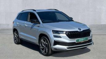 Skoda Karoq 1.5 TSI Sportline 5dr DSG