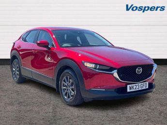 Mazda CX3 2.0 e-Skyactiv X MHEV SE-L Lux 5dr Auto