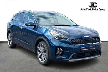 Kia Niro 1.6 GDi Hybrid 4 5dr DCT