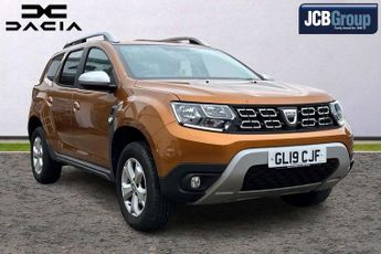 Dacia Duster 1.6 SCe Comfort 5dr