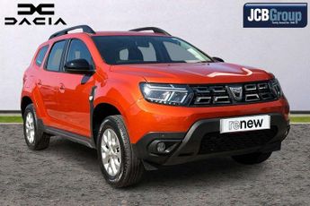 Dacia Duster 1.0 TCe 100 Bi-Fuel Comfort 5dr