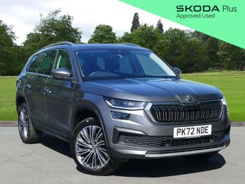 Skoda Kodiaq 2.0 TDI 200 SE L Executive 4x4 5dr DSG [7 Seat]