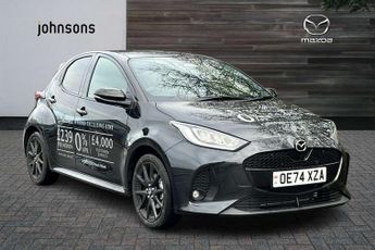 Mazda 2 1.5i Hybrid Homura Plus 5dr CVT