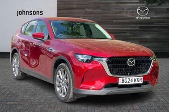 Mazda CX60 2.5 PHEV Exclusive-Line 5dr Auto