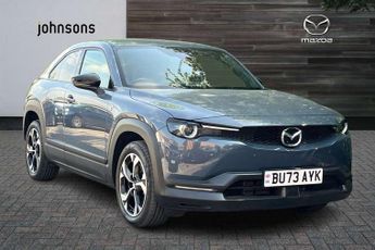 Mazda 3 125kW R-EV Exclusive Line 5dr Auto