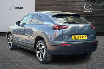 Mazda MX-30 125kW R-EV Exclusive Line 5dr Auto