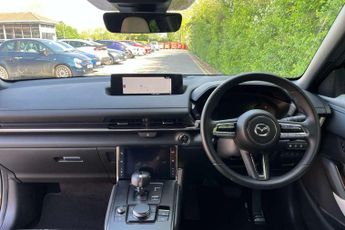 Mazda MX-30 125kW R-EV Exclusive Line 5dr Auto