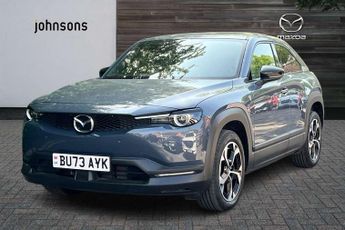 Mazda MX-30 125kW R-EV Exclusive Line 5dr Auto