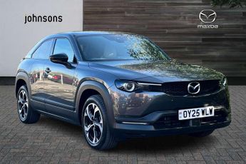 Mazda 3 125kW R-EV Exclusive Line 5dr Auto