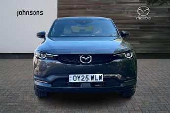 Mazda MX-30 125kW R-EV Exclusive Line 5dr Auto