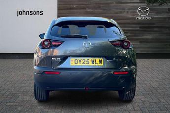Mazda MX-30 125kW R-EV Exclusive Line 5dr Auto