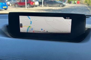 Mazda MX-30 125kW R-EV Exclusive Line 5dr Auto