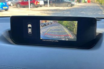 Mazda MX-30 125kW R-EV Exclusive Line 5dr Auto