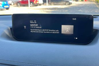 Mazda MX-30 125kW R-EV Exclusive Line 5dr Auto