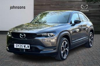 Mazda MX-30 125kW R-EV Exclusive Line 5dr Auto