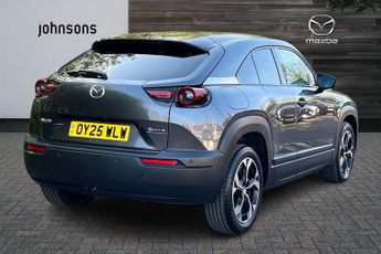 Mazda MX-30 125kW R-EV Exclusive Line 5dr Auto