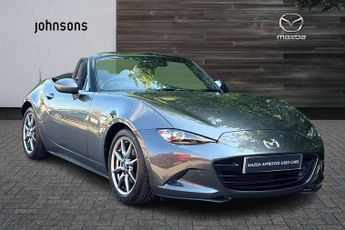 Mazda MX5 1.5 [132] Exclusive-Line 2dr