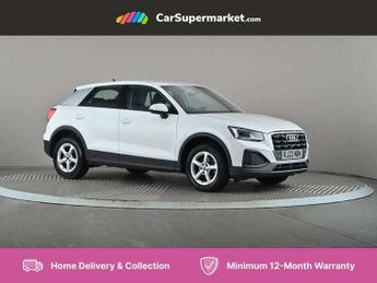 Audi Q2 30 TFSI Technik 5dr