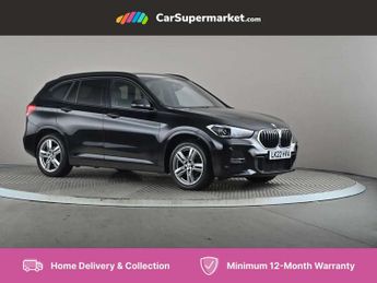 BMW X1 sDrive 18i [136] M Sport 5dr Step Auto