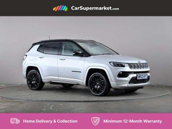 Jeep Compass 1.3 T4 GSE 4xe PHEV S Model 5dr Auto