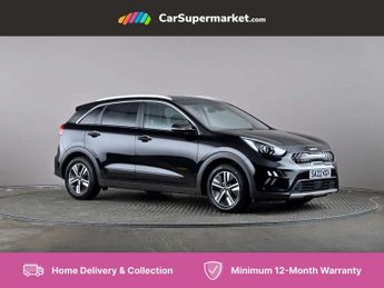 Kia Niro 1.6 GDi Hybrid 2 5dr DCT