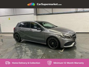Mercedes A Class A200 AMG Line Premium 5dr Auto