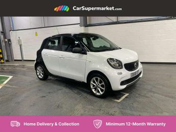 Smart Forfour 0.9 Turbo Passion 5dr