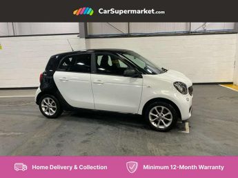 Smart Forfour 0.9 Turbo Passion 5dr