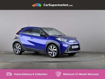 Toyota AYGO 1.0 VVT-i Edge 5dr