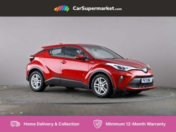 Toyota C-HR 1.8 Hybrid Icon 5dr CVT