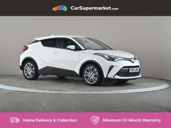 Toyota C-HR 2.0 Hybrid Excel 5dr CVT