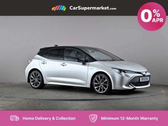 Toyota Corolla 1.8 VVT-i Hybrid Excel 5dr CVT