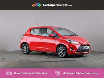 Toyota Yaris 1.5 VVT-i Icon Tech 5dr