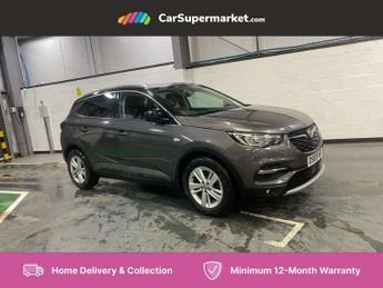 Vauxhall Grandland 1.2 Turbo Business Edition Nav 5dr