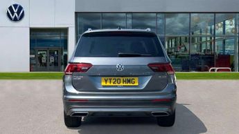 Volkswagen Tiguan Allspace 2.0 TDI 4Motion Match 5dr DSG