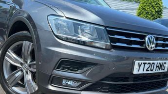Volkswagen Tiguan Allspace 2.0 TDI 4Motion Match 5dr DSG