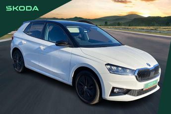Skoda Fabia 1.0 TSI 116 Colour Edition 5dr