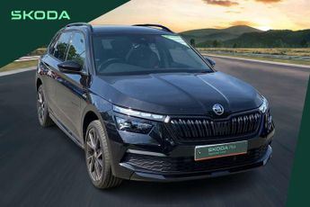 Skoda Kamiq 1.0 TSI 110 Monte Carlo 5dr DSG