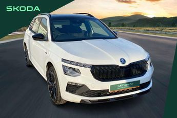 Skoda Kamiq 1.0 TSI Monte Carlo 5dr
