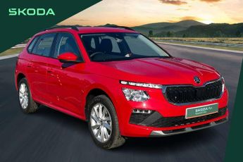 Skoda Kamiq 1.5 TSI SE 5dr DSG