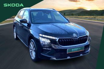 Skoda Kamiq 1.5 TSI SE L 5dr DSG