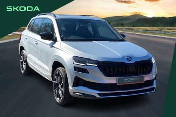Skoda Karoq 1.5 TSI Sportline 5dr