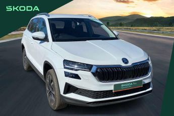 Skoda Karoq 1.0 TSI 116 SE L 5dr