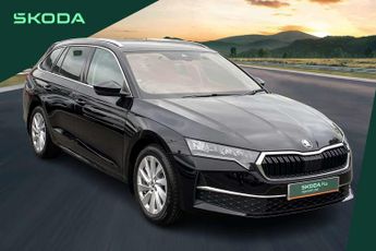Skoda Octavia 1.5 TSI 150 e-TEC SE L 5dr DSG