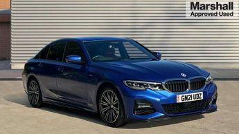 BMW 3 Series 320i M Sport 4dr Step Auto
