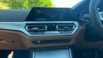 BMW 3 Series 320i M Sport 4dr Step Auto