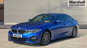 BMW 3 Series 320i M Sport 4dr Step Auto