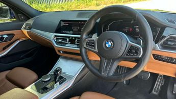 BMW 3 Series 320i M Sport 4dr Step Auto