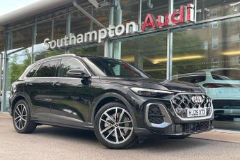 Audi Q5 2.0 TDI Quattro Launch Edition 5dr S Tronic
